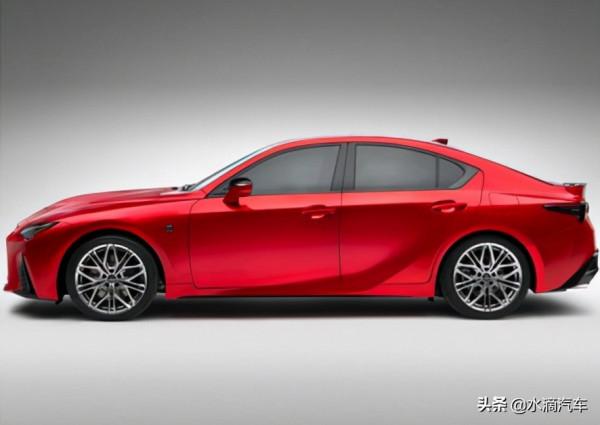 雷克薩斯IS 500海外售價曝光,約37萬元人民幣,但無望入華 雷克薩斯IS 500海外售價曝光,約37萬元人民幣,但無望入華