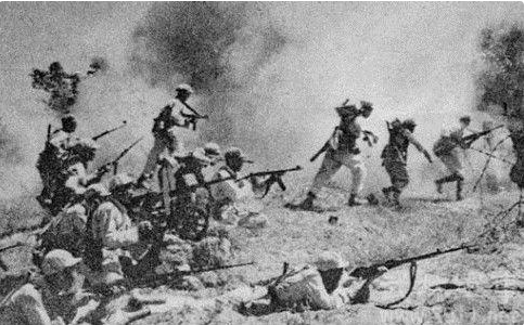 志願軍生死之戰，63軍幾乎被打光，彭總落淚：祖國和人民感謝你們