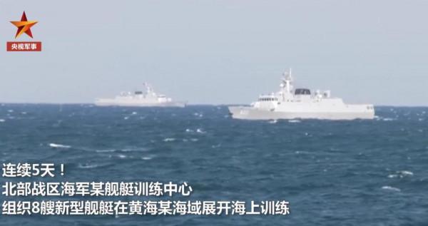 從東海護衛艦到北海神盾艦，一覺六年，夢醒後找不到家的淮南艦
