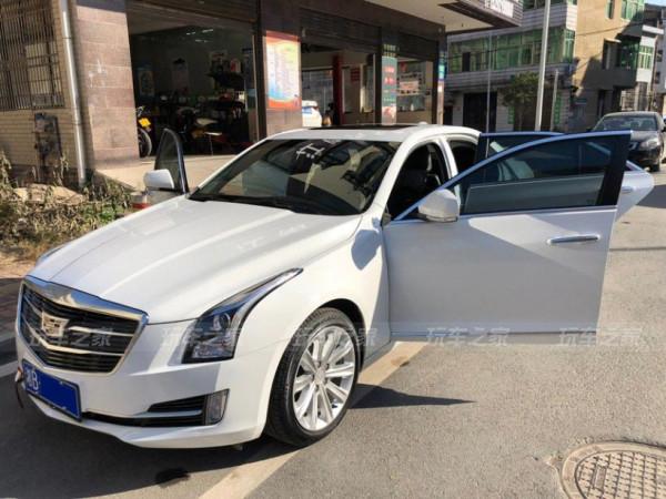 人生第二臺凱迪拉克 從ATS到CT6的玩車改裝總結 人生第二臺凱迪拉克 從ATS到CT6的玩車改裝總結