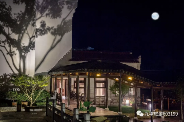 九華山的“月餅”,有顏有料又有梗 九華山的“月餅”,有顏有料又有梗