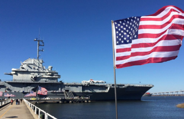 美國5個特殊軍事基地，它們都分佈在哪裡？對我國有何影響？