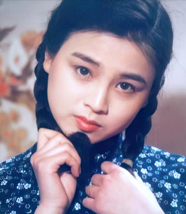 5位冷門美人，有人與鄭爽同名慘遭被罵，有人傾城容貌演活趙飛燕