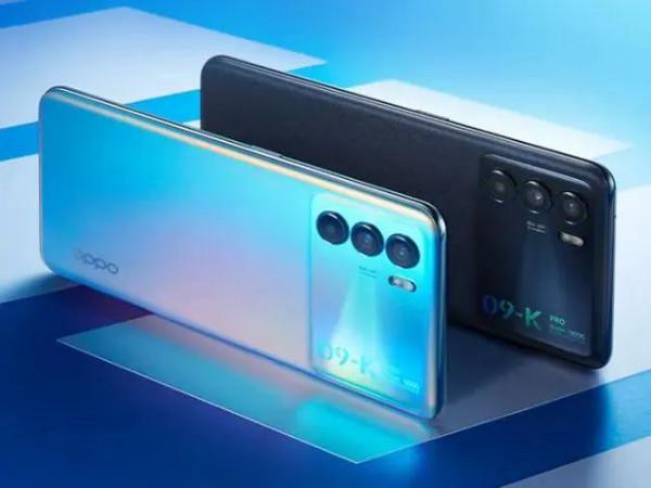 OPPO K9Pro，天璣1200處理器➕ 後置6400萬畫素三攝➕ 120Hz高刷屏