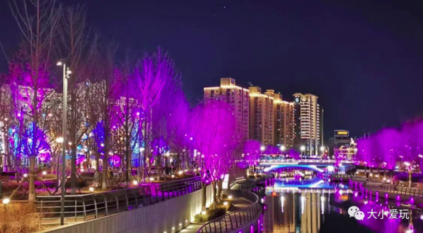 五大賀歲街區讓你邊逛街邊遛娃，新年的儀式感都在這裡了