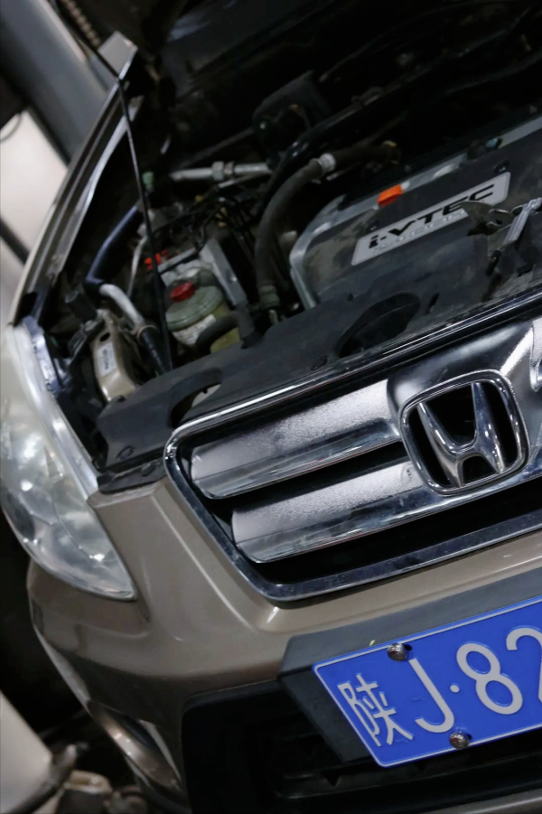 「情懷玩車」2005年老款CRV翻新復活日記,至死返生,終成神話 「情懷玩車」2005年老款CRV翻新復活日記,至死返生,終成神話