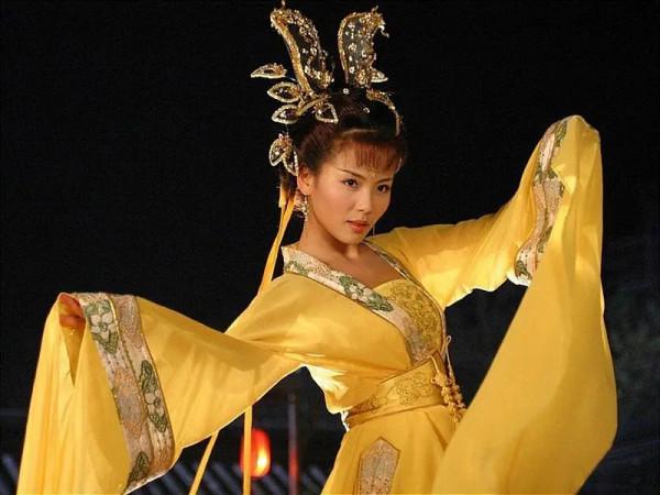 錐子臉別尬演大唐美人！這9位女演員，告訴你什麼叫國色天香