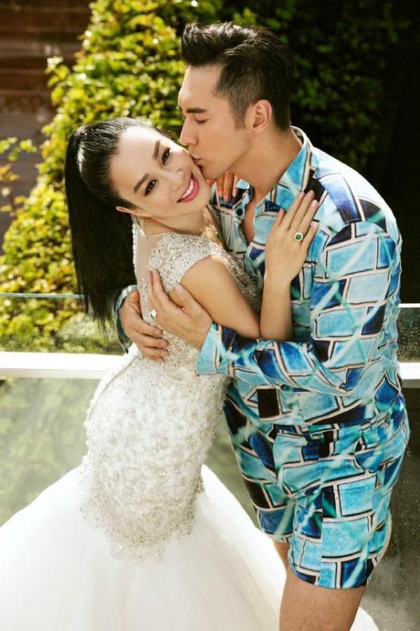 張倫碩：鍾麗緹是他的最愛，3個繼女是他的心頭寶