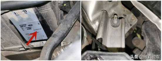 7年車齡的賓士CLA貶值20多萬,白色車身在檢測師眼中逐漸“變黑” 7年車齡的賓士CLA貶值20多萬,白色車身在檢測師眼中逐漸“變黑”