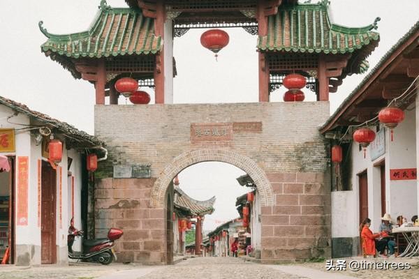 廣東人起源之謎：據說廣東人以前都是從這裡來的，這條巷子真神奇