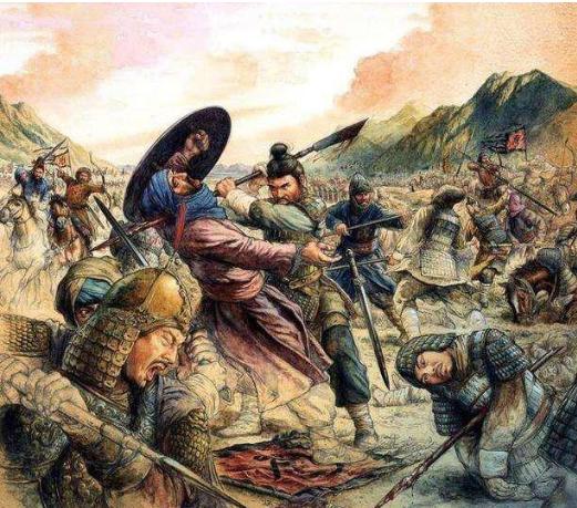 清初共分封了4個藩王,為何後來只有3藩之亂,另外一個藩王呢? 清初共分封了4個藩王,為何後來只有3藩之亂,另外一個藩王呢?