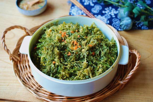 82歲奶奶腿腳利索耳朵好使，平時最愛吃這道菜，無油健康又美味