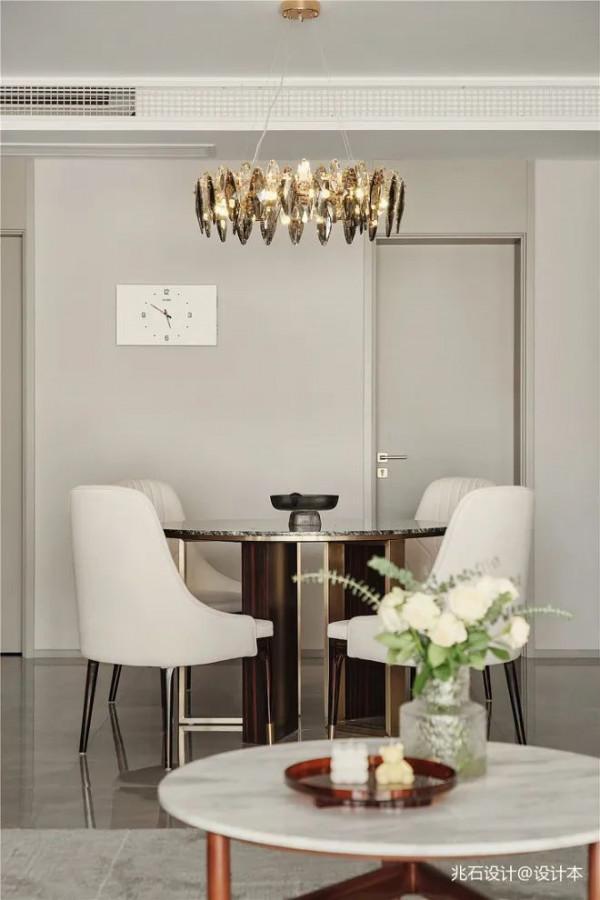 110平米輕奢小三房，精緻高階感滿滿