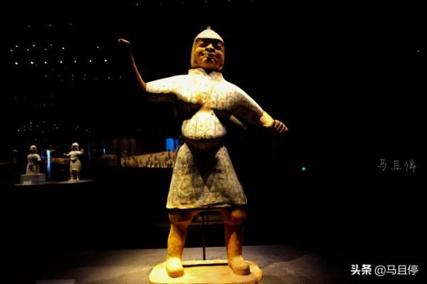 山西特別的博物館，名氣不大卻是國家一級博物館，古墓文物很少見