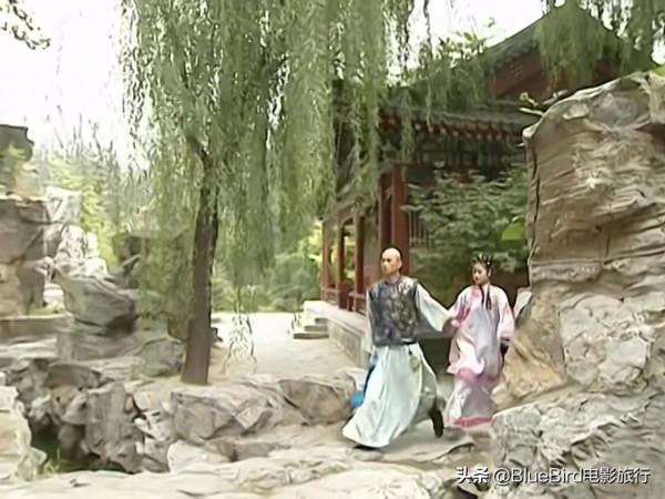 《還珠格格》第二部取景地是哪裡？二