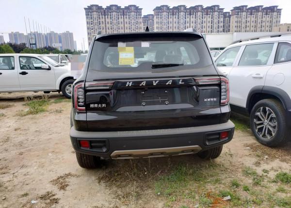 15萬內最個性的選擇,哈弗大狗到店實拍,1.5T動力,與新H6同平臺 15萬內最個性的選擇,哈弗大狗到店實拍,1.5T動力,與新H6同平臺