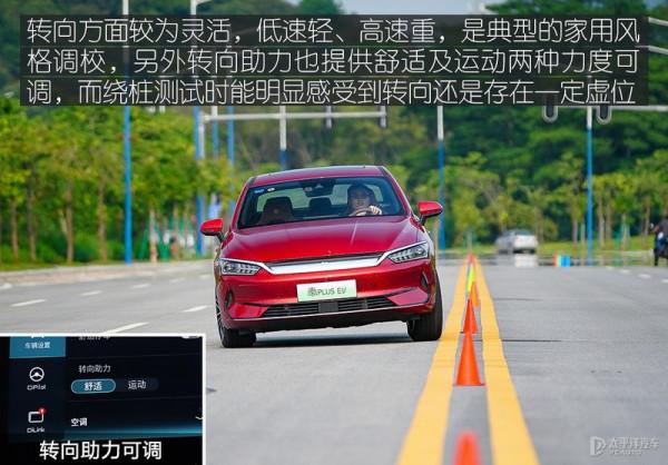 16.68萬，600km續航！開了一路秦PLUS EV，還真讓比亞迪裝到了