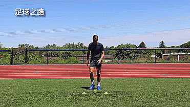 十分鐘快速腳步訓練提高腳下速度和身體協調性