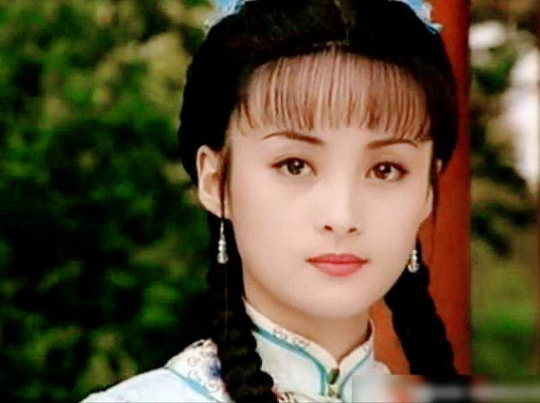 說出范冰冰永遠是丫鬟的瓊瑤，並不是在賭氣，當年丫鬟標準本就高