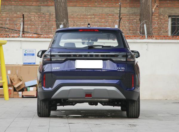 從12.98萬降至11.38萬起,入門就配6AT,帶你看北京現代ix35 從12.98萬降至11.38萬起,入門就配6AT,帶你看北京現代ix35