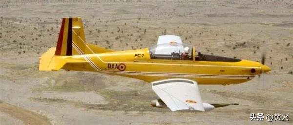 非洲國家：查德空軍