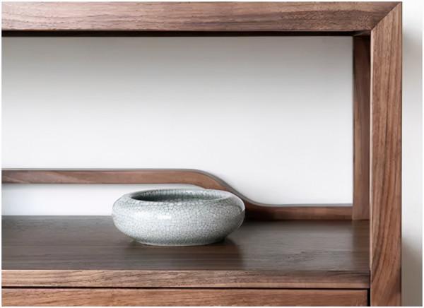 新中式茶水櫃合集｜極簡、素雅、創新，每一個都絕美