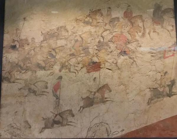 陝西曆史博物館有多牛?195件永久禁止出境展覽的文物,它就有9件 陝西曆史博物館有多牛?195件永久禁止出境展覽的文物,它就有9件