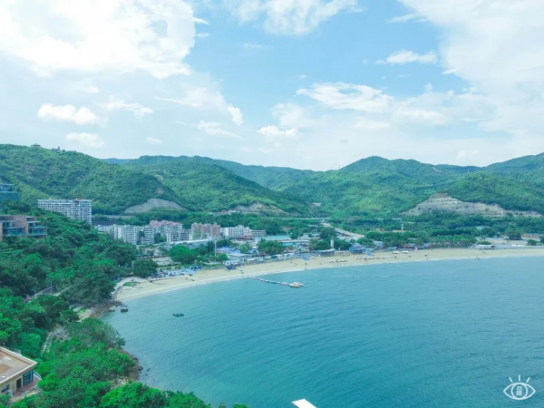 在深圳,必打卡的6個海濱棧道 在深圳,必打卡的6個海濱棧道