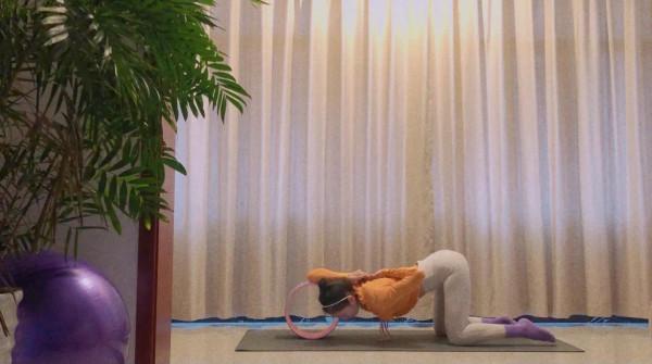 &mdash;&mdash;瑜伽經典系列之「瑜伽輪」篇