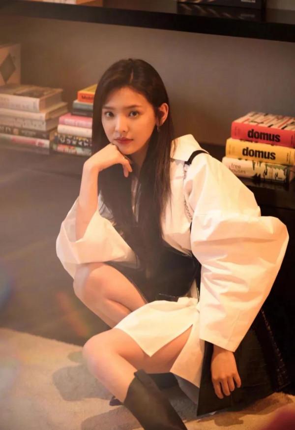 章若楠高畫質美圖,笑容太甜了 章若楠高畫質美圖,笑容太甜了