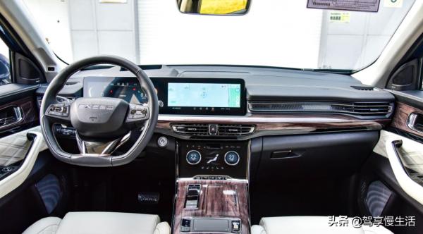 空間大動力足且配置豐富 20萬內品質過硬的自主SUV推薦 空間大動力足且配置豐富 20萬內品質過硬的自主SUV推薦