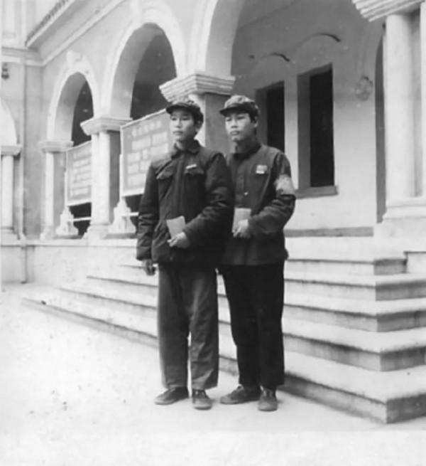 長沙1966年的12張照片