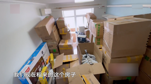 為了孩子，從休斯頓搬回北京，80㎡兩居室花32萬改造，儲物量大增