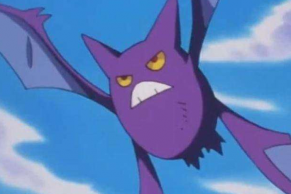 《寶可夢》叉字蝠的優勢永遠在高速，輸出對它來說是次要的？