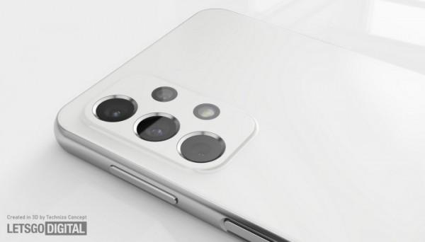 三星Galaxy A23 5G入門新機規格與渲染圖曝光