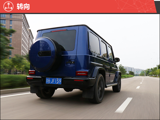 2020款賓士G 350新車商品性評價 2020款賓士G 350新車商品性評價