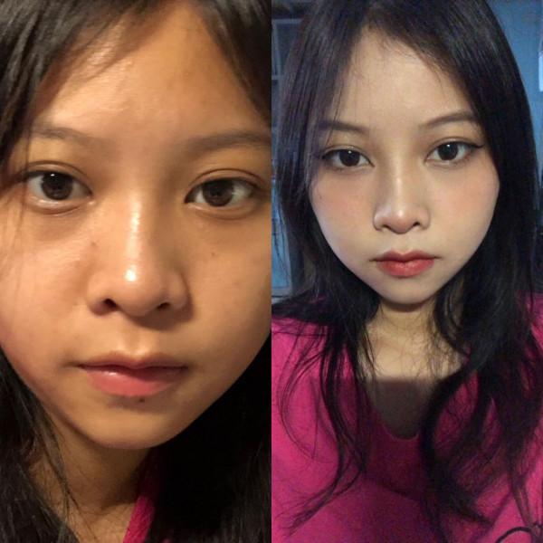 顯嫩小妙招，學會這個遮瑕手法，大媽都能變美女