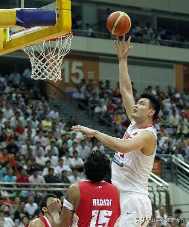 CBA歷史上的十大成名絕技