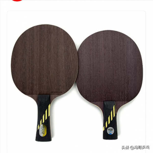 從小白到專業，弧圈球各級別選手球拍搭配分享、總有一款適合你