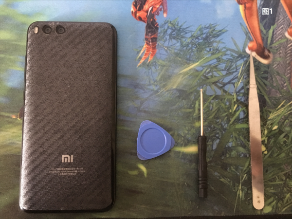 記一個小米6釘子戶更換電源、音量鍵排線操作 記一個小米6釘子戶更換電源、音量鍵排線操作