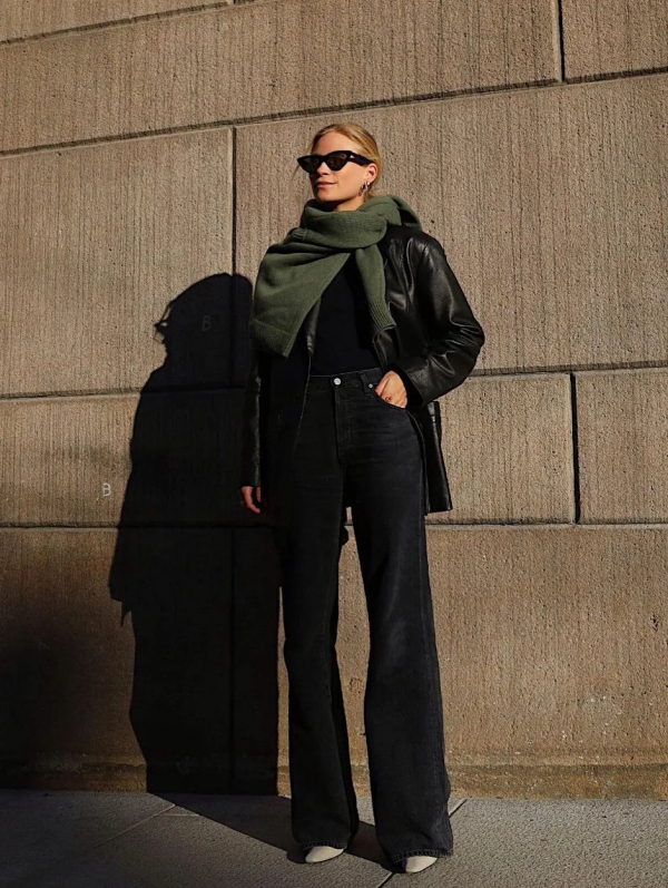 2021秋冬真·時髦女王,衣櫥都有這件單品 2021秋冬真·時髦女王,衣櫥都有這件單品