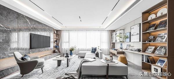 198平米簡約風格裝修