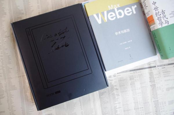 更強更美更親民，文石BOOX Note X簡評