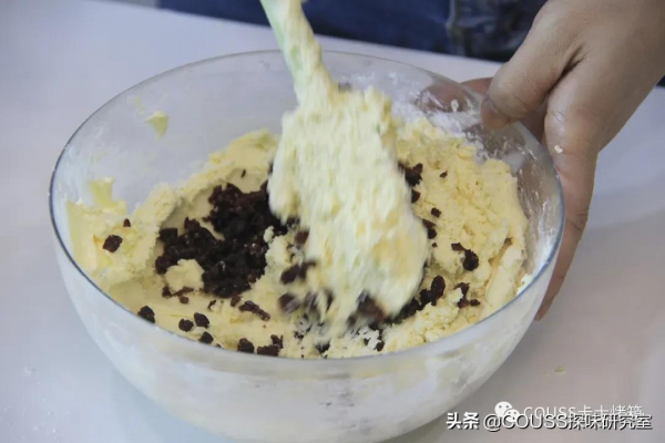 新手必備的蔓越莓曲奇，每一口都酥到掉渣