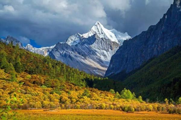 神奇的大自然之絕美山峰！世界最美十大山峰