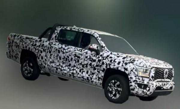 本田中國將釋出電動化戰略；長城全新皮卡諜照圖曝光