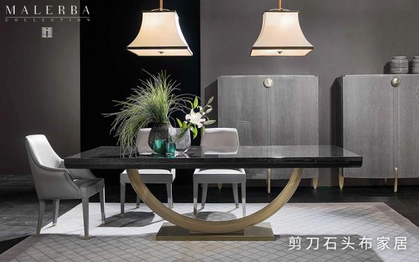 義大利傢俱MALERBA,融合了東方美學的經典家居 義大利傢俱MALERBA,融合了東方美學的經典家居