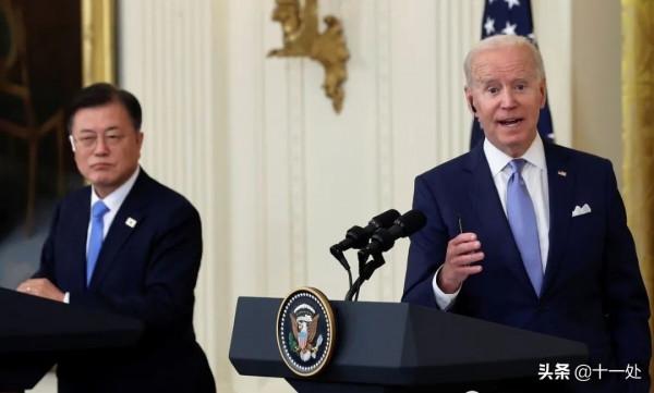 亂套了？拜登隨從確診新冠；歐盟高官帶頭浪費；韓國被美國放鴿子