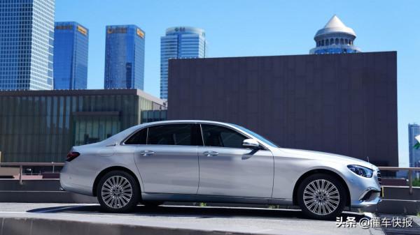 與時俱進的新豪華主義，新款賓士E級產品解析