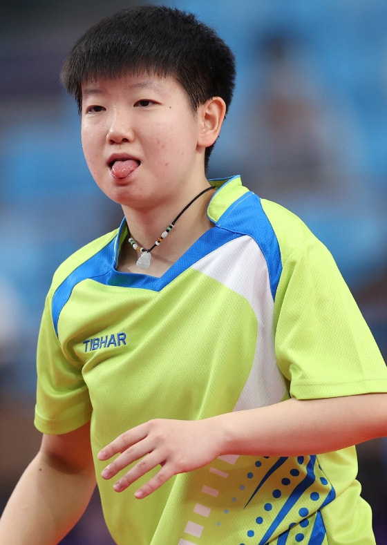 樊振東勝馬龍奪金,王曼昱7戰全勝,擊敗陳夢時代,孫穎莎要小心 樊振東勝馬龍奪金,王曼昱7戰全勝,擊敗陳夢時代,孫穎莎要小心